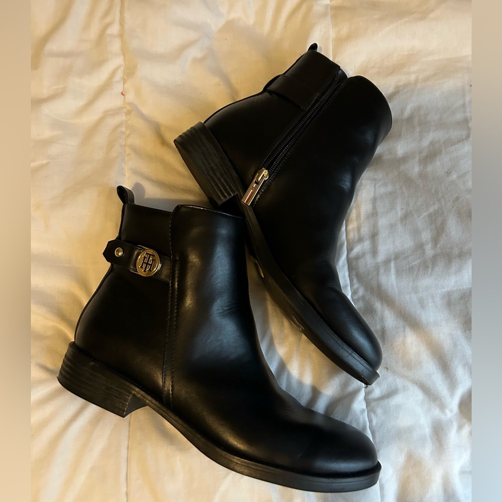 Tommy Hilfiger Boots
